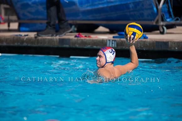 USA Water Polo ODP 1998-99