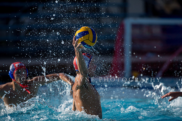 USA Water Polo ODP 1998-99