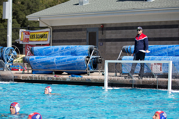 USA Water Polo ODP 1998-99