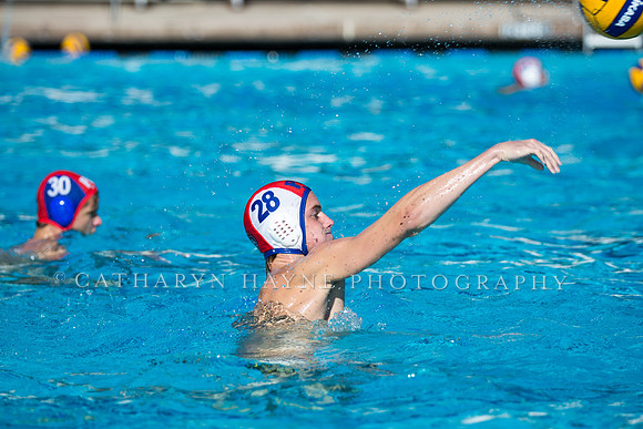 USA Water Polo ODP 1998-99