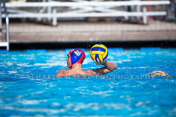 USA Water Polo ODP 1998-99