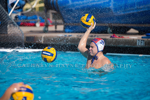 USA Water Polo ODP 1998-99