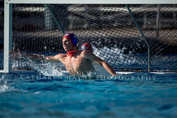USA Water Polo ODP 1998-99