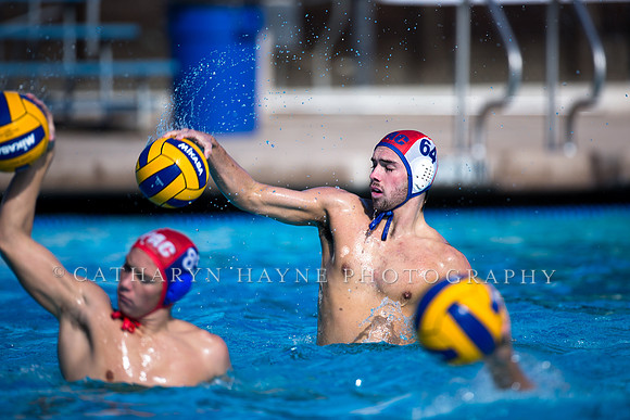 USA Water Polo ODP 1998-99