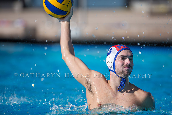 USA Water Polo ODP 1998-99