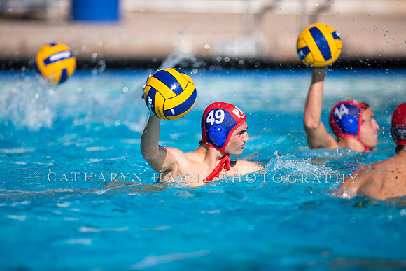 USA Water Polo ODP 1998-99