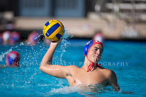 USA Water Polo ODP 1998-99