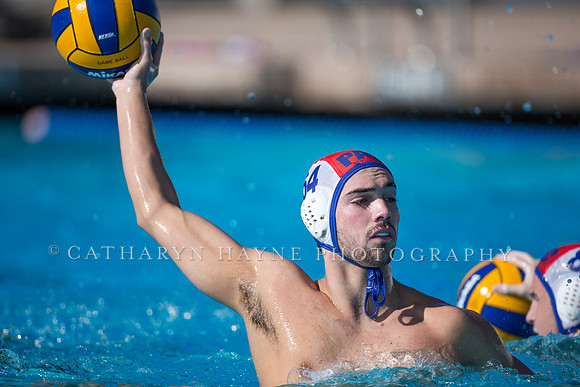 USA Water Polo ODP 1998-99