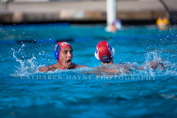 USA Water Polo ODP 1998-99