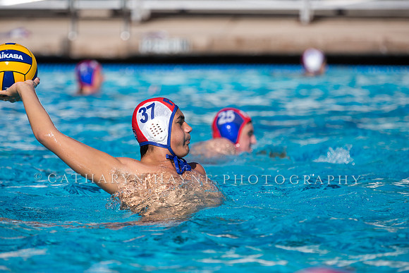 USA Water Polo ODP 1998-99