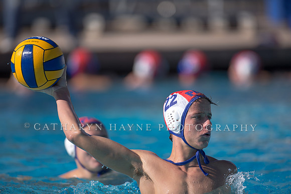 USA Water Polo ODP 1998-99