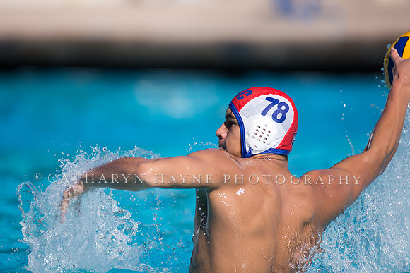 USA Water Polo ODP 1998-99
