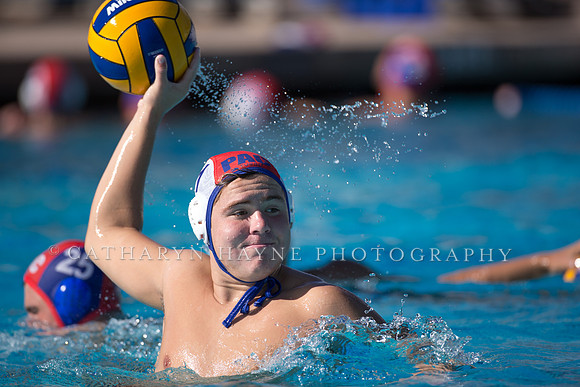 USA Water Polo ODP 1998-99
