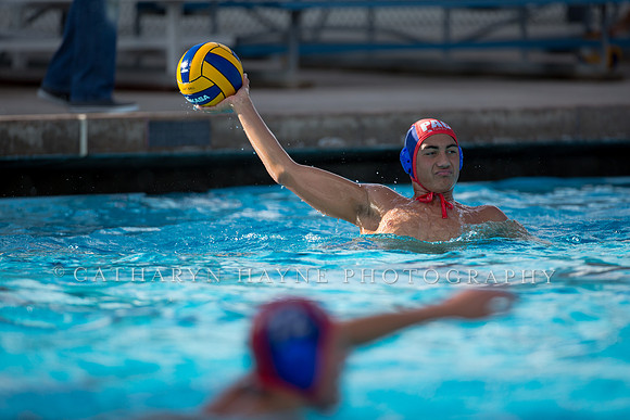 USA Water Polo ODP 1998-99