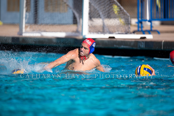 USA Water Polo ODP 1998-99