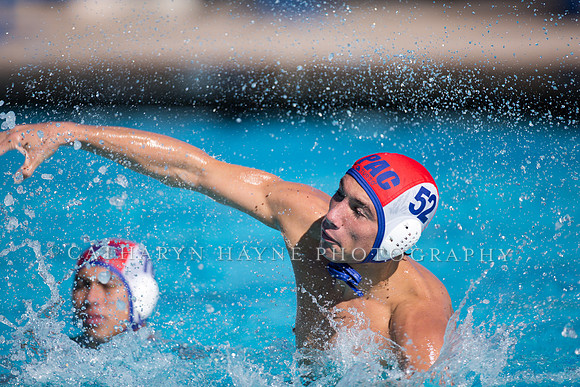 USA Water Polo ODP 1998-99