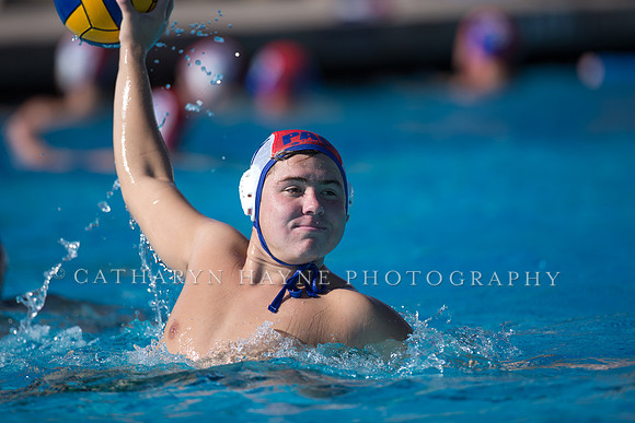 USA Water Polo ODP 1998-99