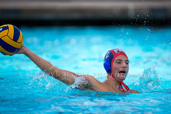 USA Water Polo ODP 1998-99