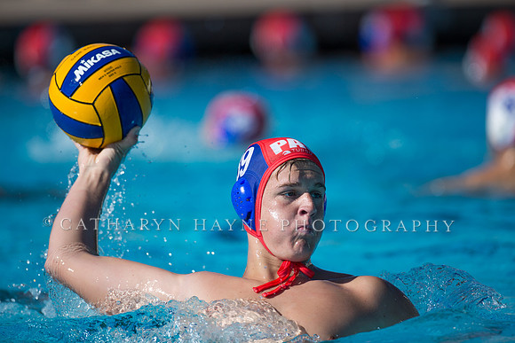 USA Water Polo ODP 1998-99