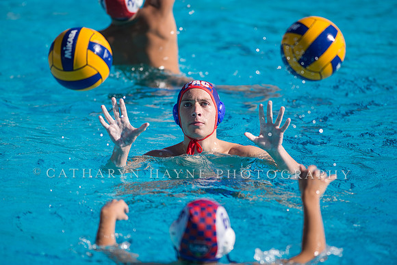 USA Water Polo ODP 1998-99