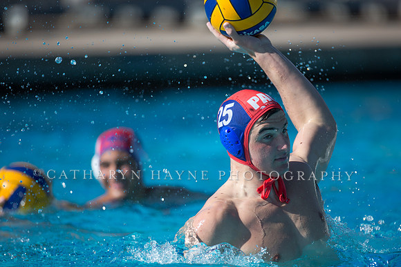 USA Water Polo ODP 1998-99