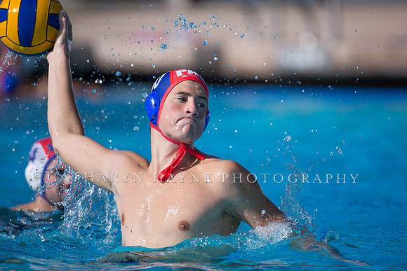 USA Water Polo ODP 1998-99