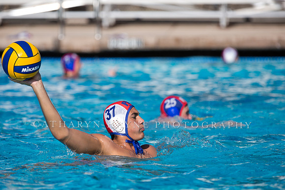 USA Water Polo ODP 1998-99