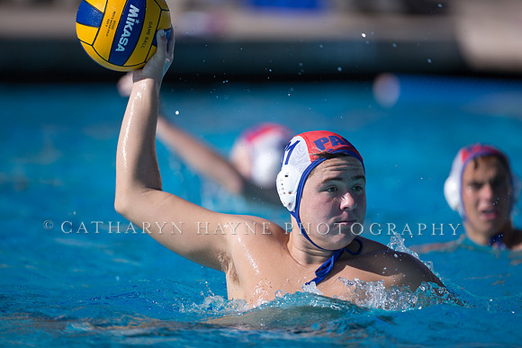 USA Water Polo ODP 1998-99