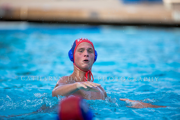 USA Water Polo ODP 1998-99