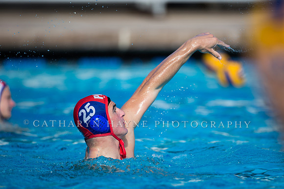 USA Water Polo ODP 1998-99
