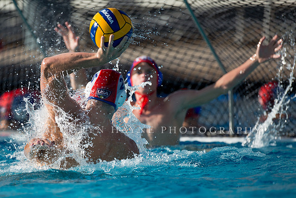 USA Water Polo ODP 1998-99