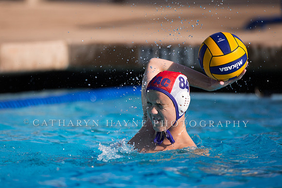 USA Water Polo ODP 1998-99