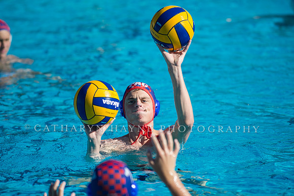 USA Water Polo ODP 1998-99