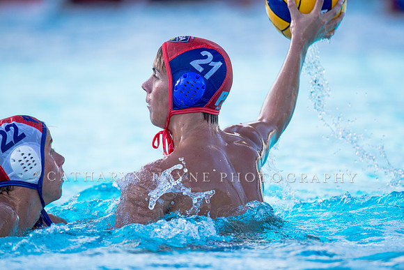 USA Water Polo ODP 1998-99