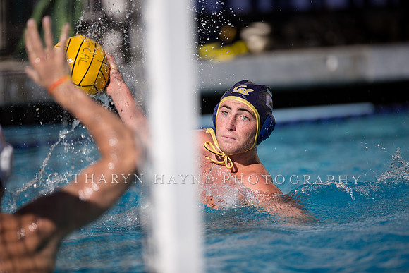 Cal vs USC