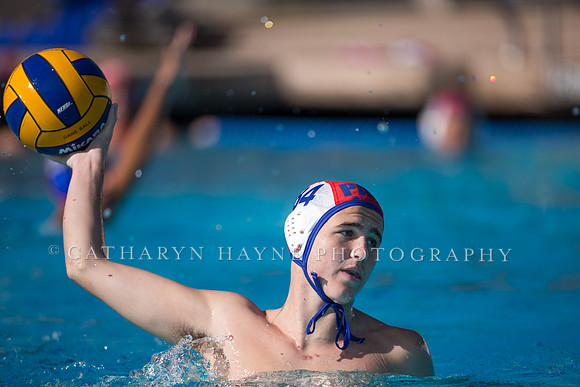 USA Water Polo ODP 1998-99