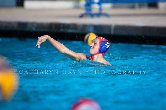 USA Water Polo ODP 1998-99