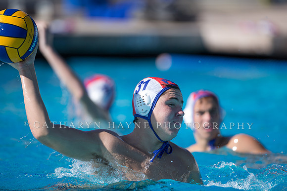 USA Water Polo ODP 1998-99