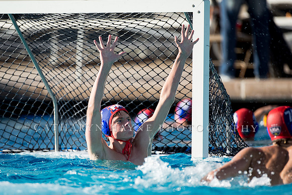 USA Water Polo ODP 1998-99