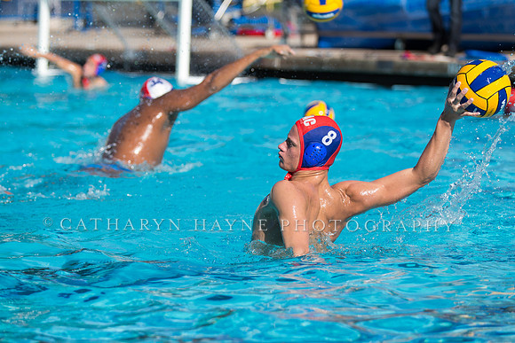 USA Water Polo ODP 1998-99