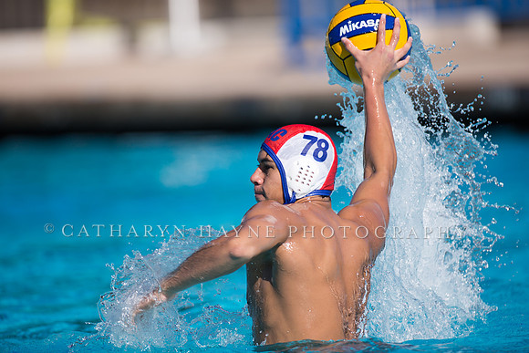 USA Water Polo ODP 1998-99