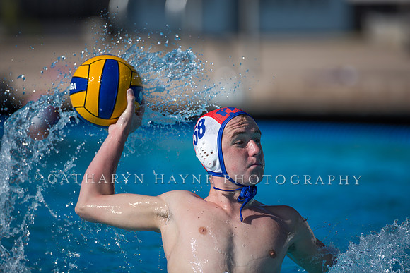 USA Water Polo ODP 1998-99