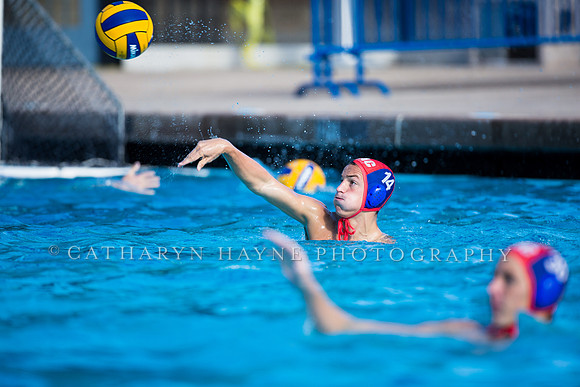 USA Water Polo ODP 1998-99