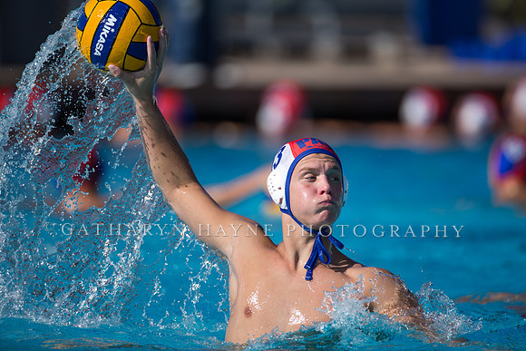 USA Water Polo ODP 1998-99
