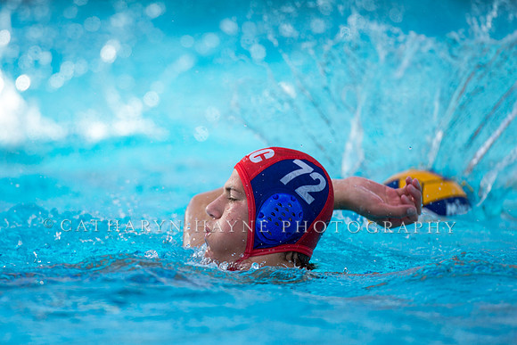 USA Water Polo ODP 1998-99