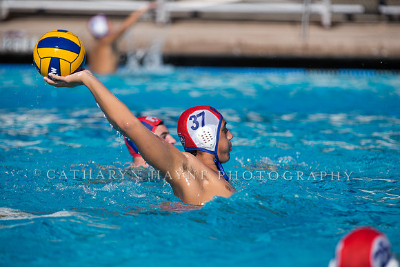 USA Water Polo ODP 1998-99