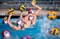 USA Water Polo ODP 1998-99