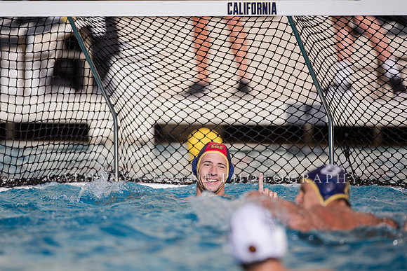 Cal vs USC
