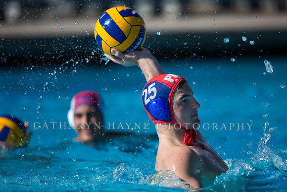 USA Water Polo ODP 1998-99