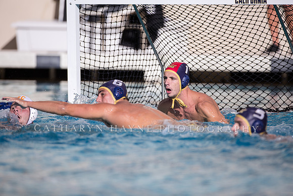 Cal vs USC